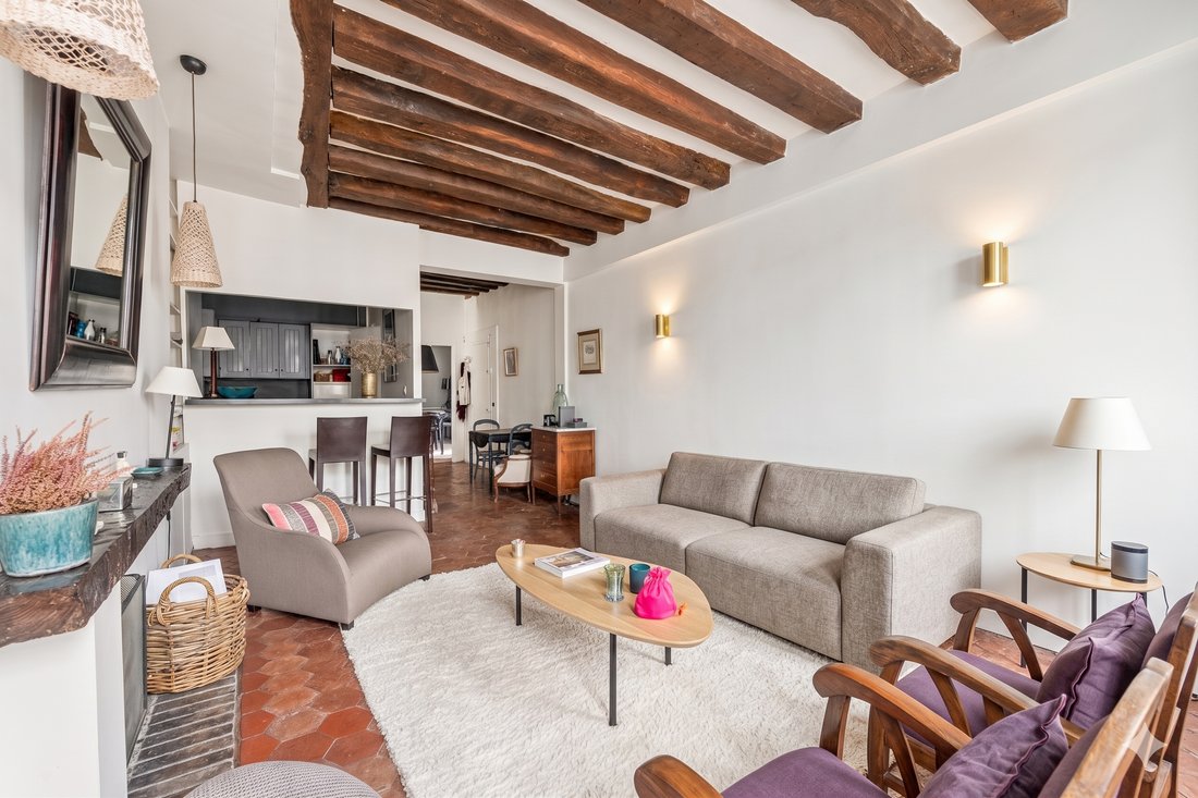 Apartamento en Cambronne-Garibaldi, Paris 15e Arrondissement, París 3 - 16406370