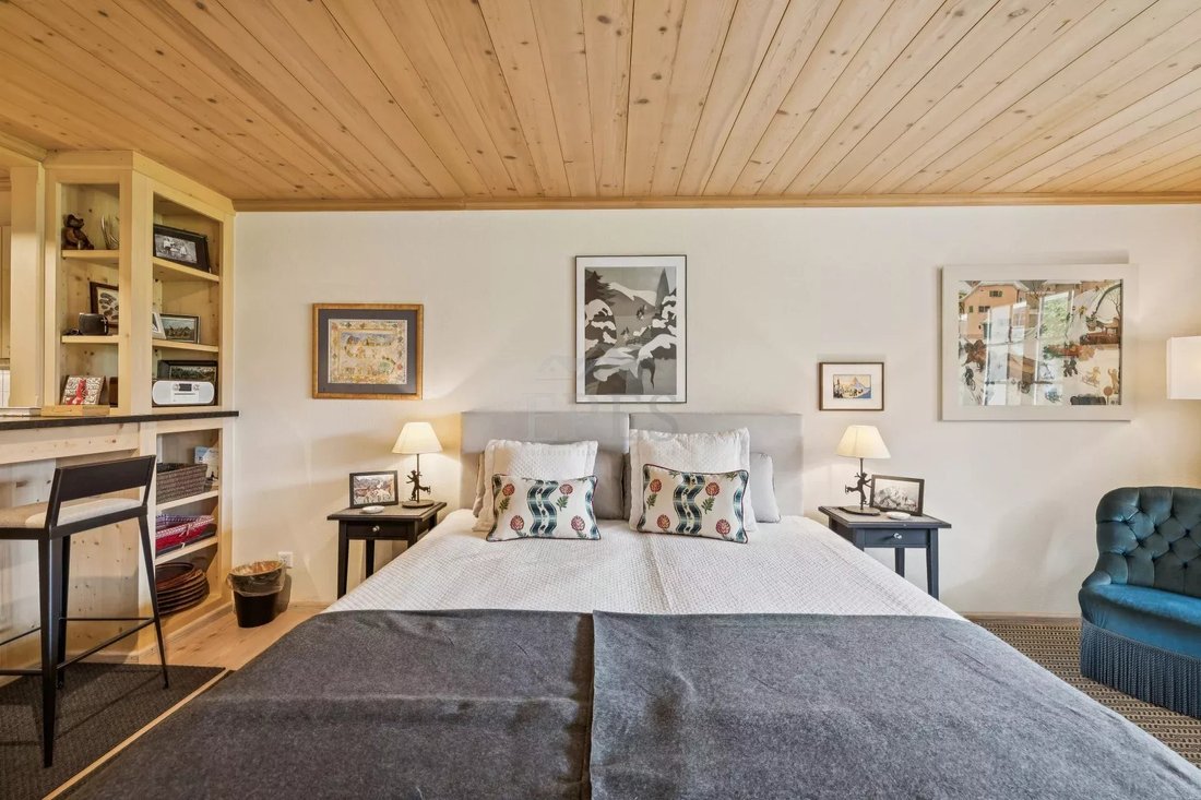Apartment in Saanen, Canton of Bern, Switzerland 4 - 18067634