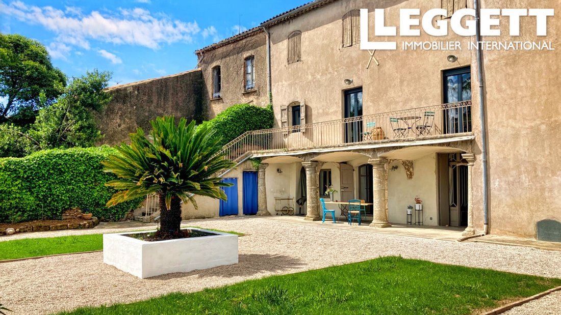 House in Gignac, Occitania, France 2 - 17902811