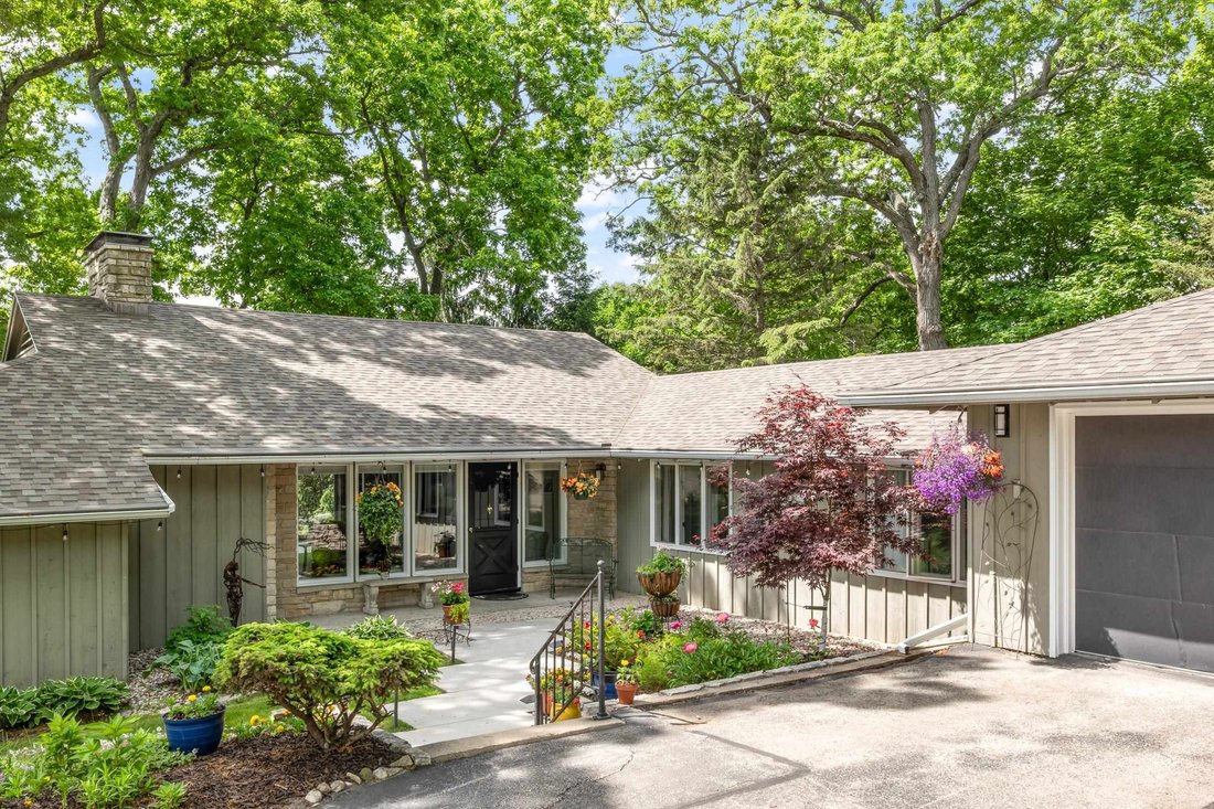 House in Green Lake, Wisconsin, United States 4 - 18068381