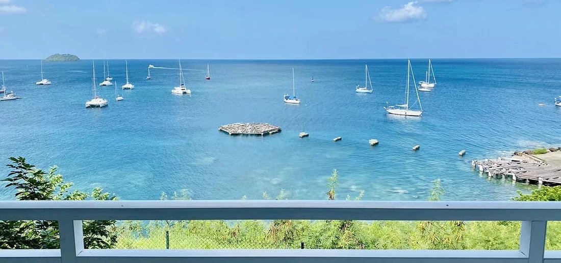 Apartment in Les Trois-Îlets, Le Marin, Martinique 2 - 18067629