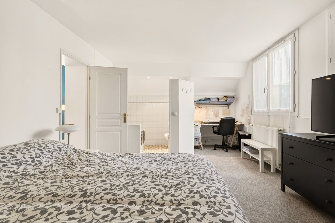 Appartamento a Versailles, Île-de-France, Francia 4 - 18067928