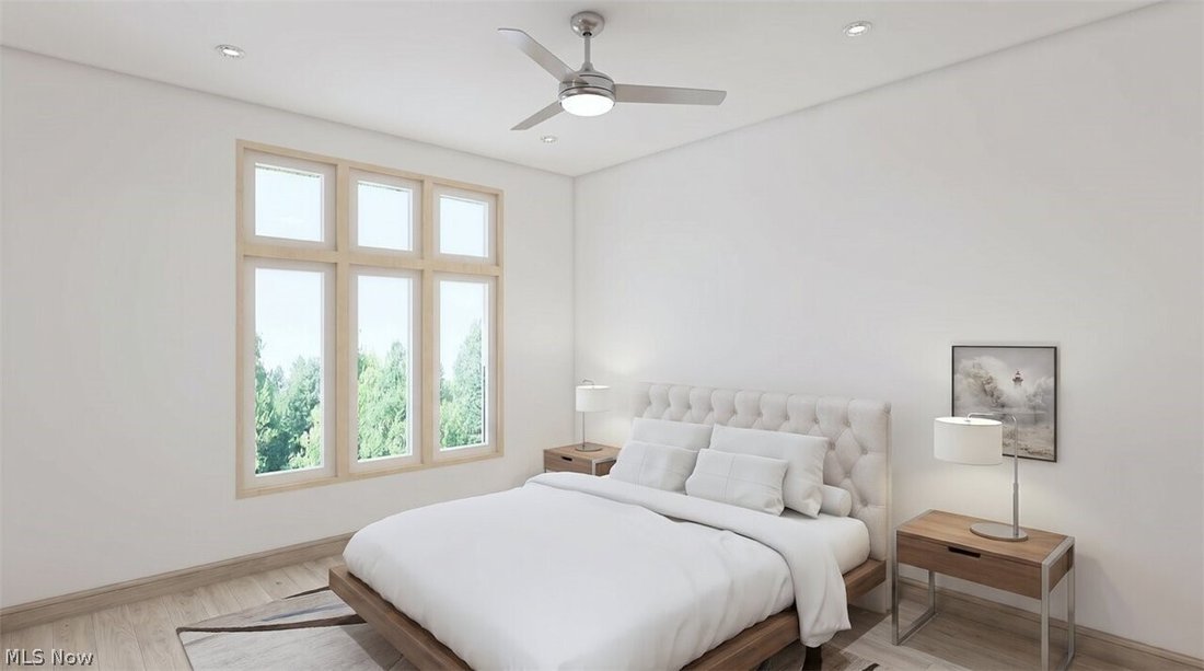 Townhouse in Cleveland, Ohio, United States 3 - 18066040