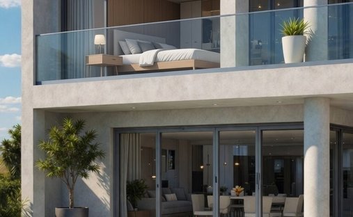 House in La Oliva, Canary Islands, Spain 1