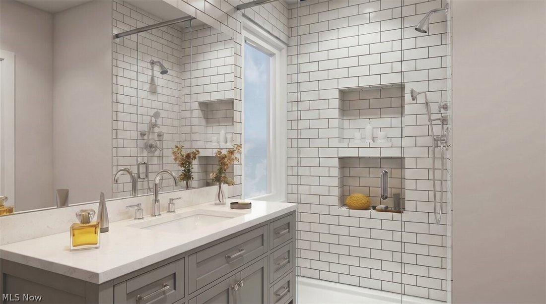 Townhouse in Cleveland, Ohio, United States 4 - 18066040