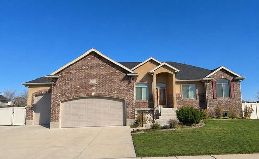 House in Ogden, Utah, United States 1