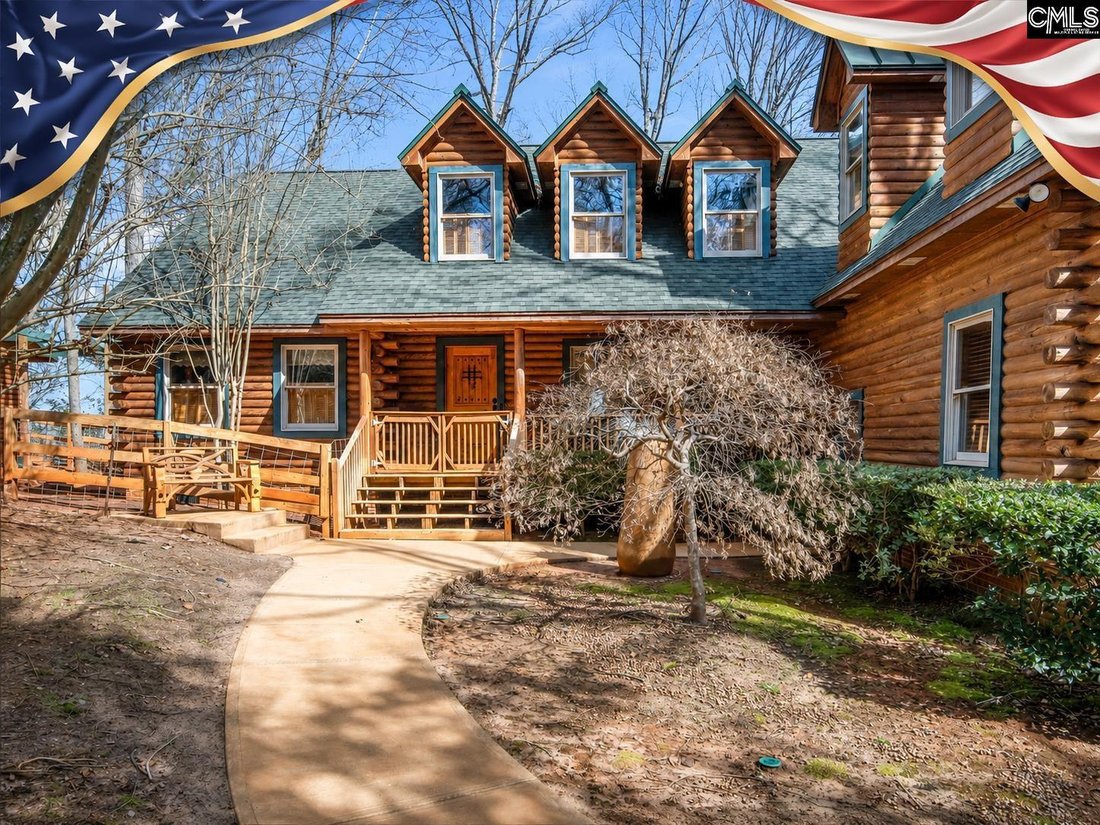 House in Lake Murray of Richland, South Carolina, United States 1 - 17298300