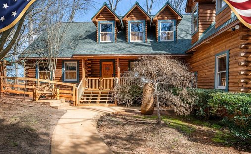 House in Lake Murray of Richland, South Carolina, United States 1