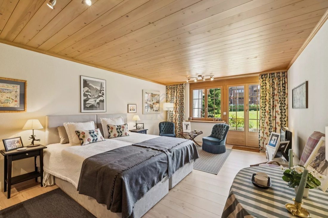 Apartment in Saanen, Canton of Bern, Switzerland 2 - 18067634
