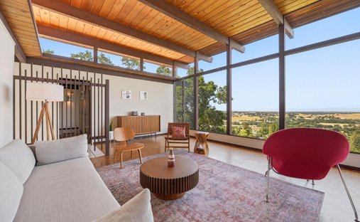 House in Portola Valley, California, United States 1
