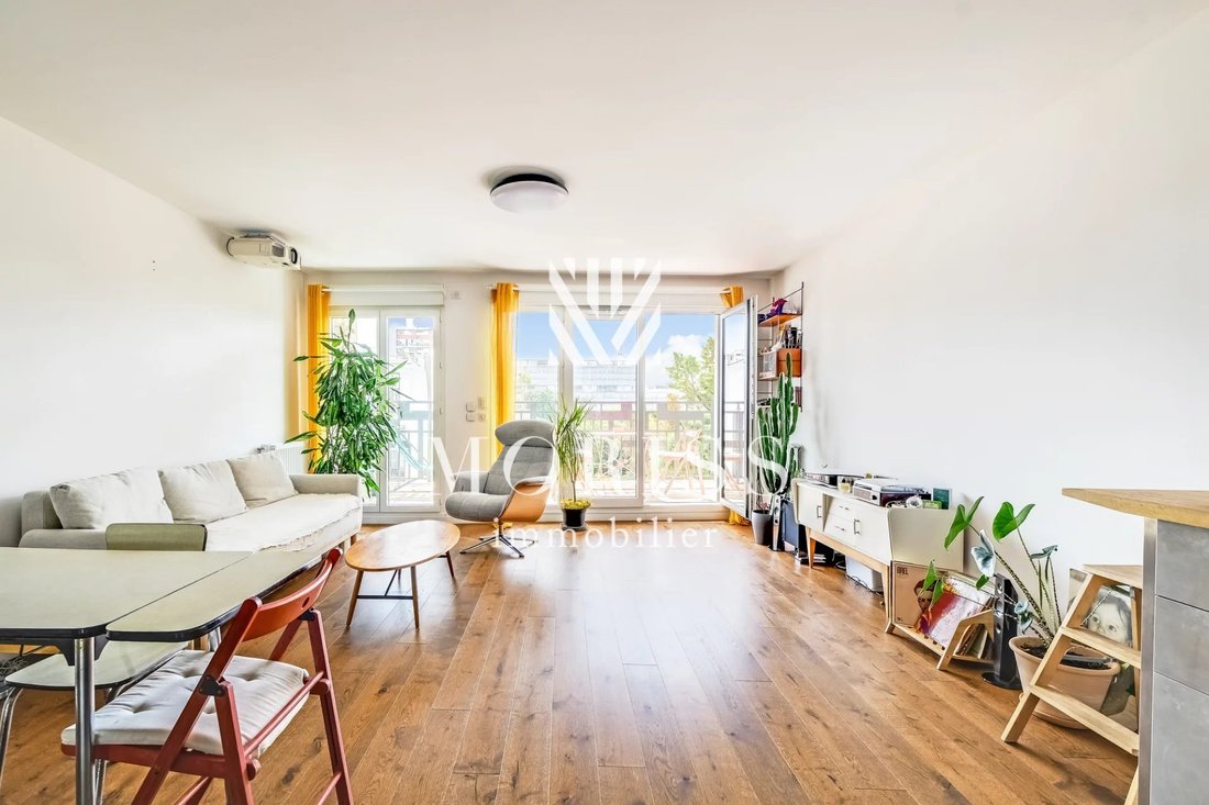 Apartment in Victor Hugo-République, Clichy, France 4 - 18067713