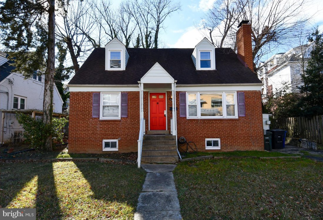 House in Arlington, Virginia, United States 1 - 18067767