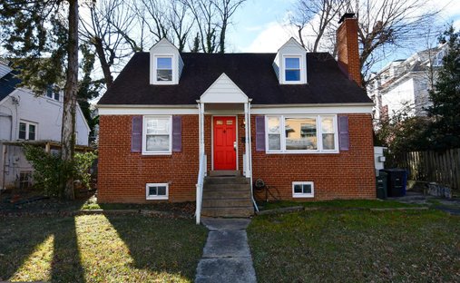 House in Arlington, Virginia, United States 1
