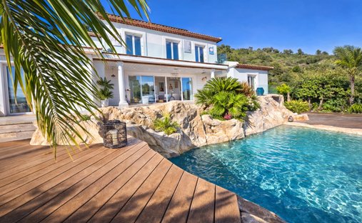 Casa a Hyères, Provenza-Alpi-Costa Azzurra, Francia 1
