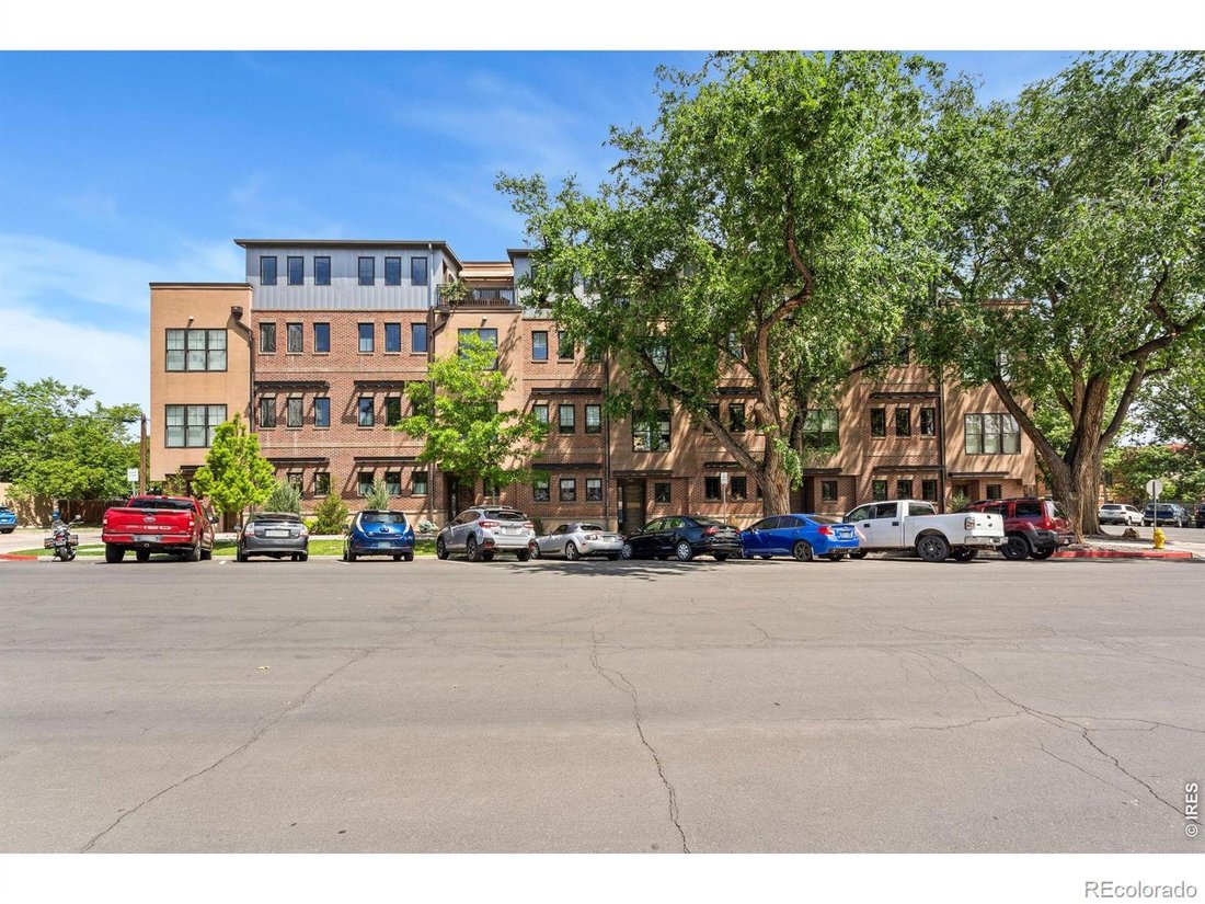 Townhouse in Fort Collins, Colorado, United States 2 - 17142203