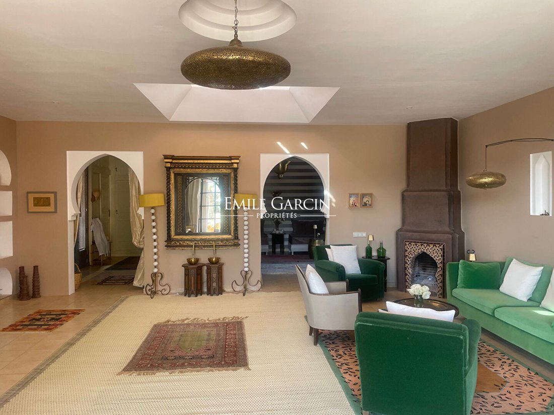 Villa in Marrakesh, Marrakesh-Safi, Morocco 4 - 18067930