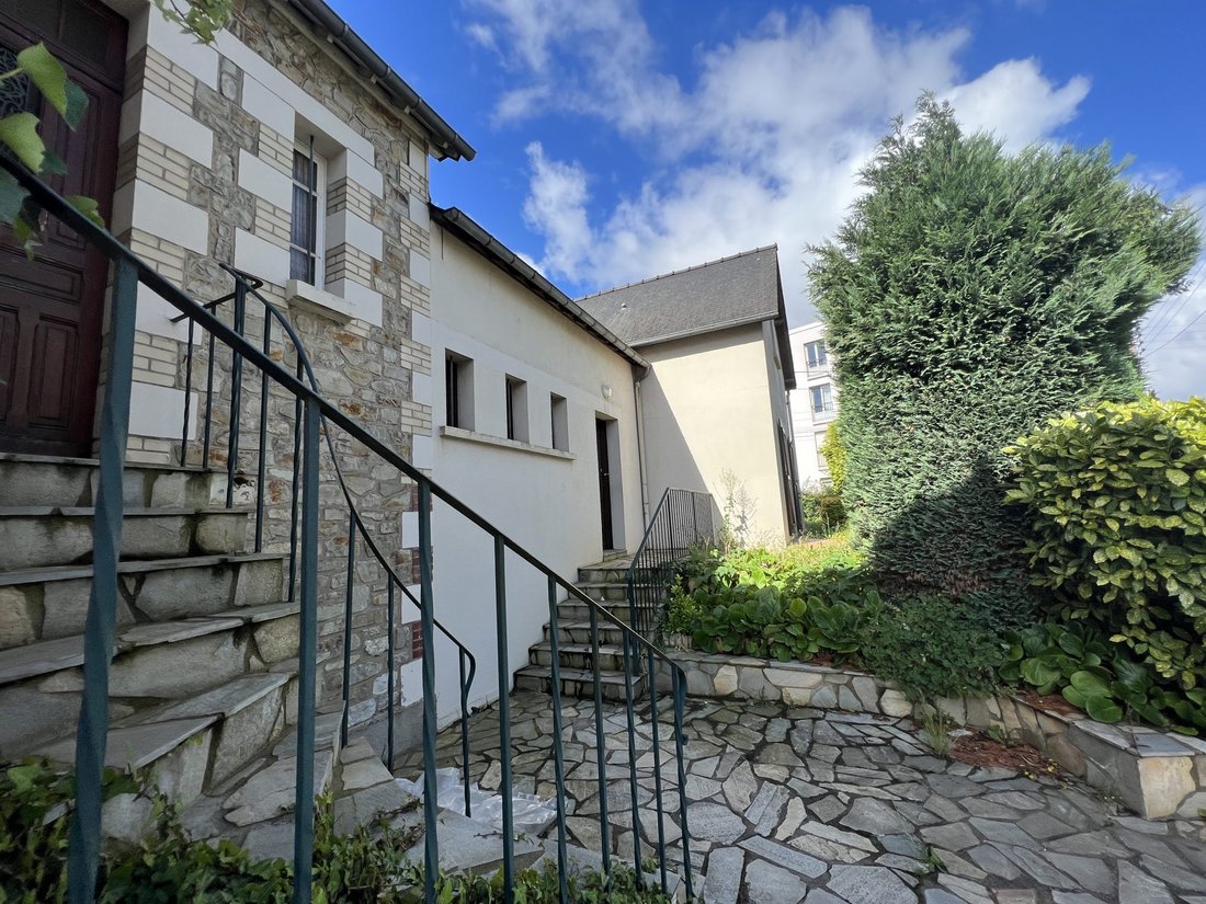 Casa a Rennes, Bretagna, Francia 2 - 18032695