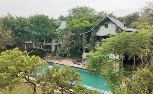 House in Sandton, Gauteng, South Africa 1