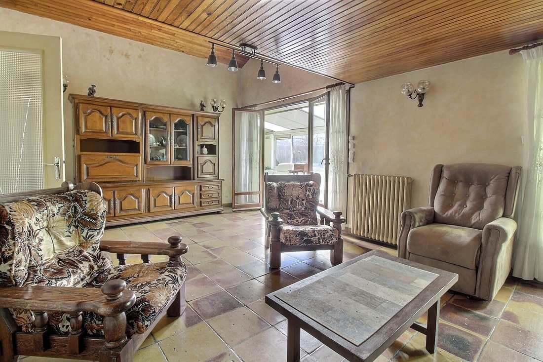 Villa in Noyer Doré-Pajeaud-Fontaine Michalon, Antony, Frankreich 4 - 18067918