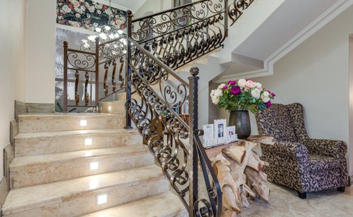 Casa en Silver Lakes Golf Estate, Gauteng, Sudáfrica 1