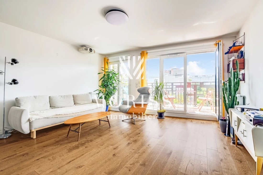 Apartment in Victor Hugo-République, Clichy, France 3 - 18067713