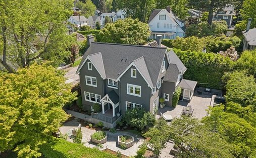 House in Portland, Oregon, United States 1