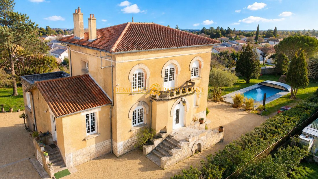 House in Nord, Soyaux, France 1 - 18068925
