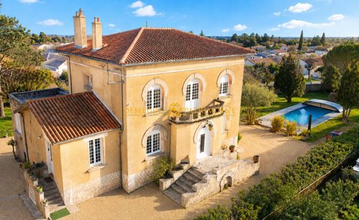 Casa a Soyaux, Nuova Aquitania, Francia 1