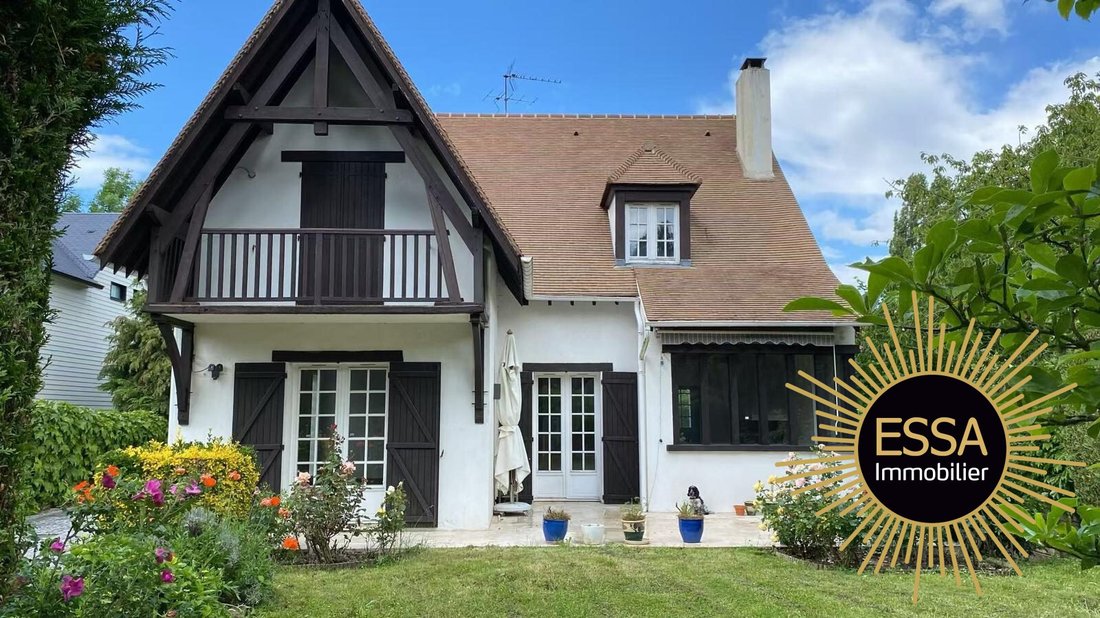 House in Chavenay, Ile-de-France, France 1 - 17412905