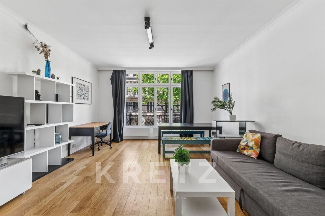 Apartment in Arts et Métiers, Paris 3e Arrondissement, Paris 1 - 18067758