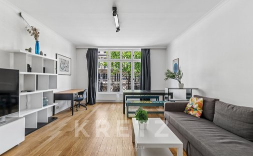 Appartement à Arts et Métiers, Paris 3e Arrondissement, Paris 1