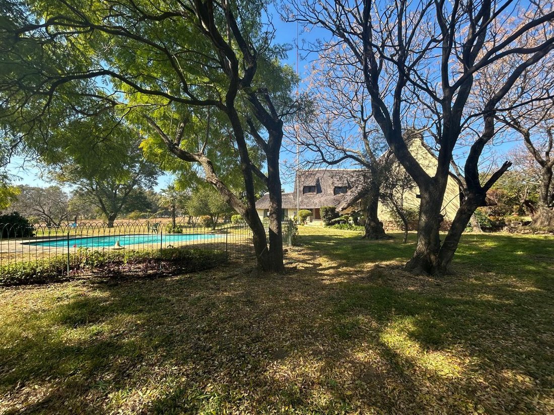 Farm Ranch in Midrand, Gauteng, South Africa 5 - 18067655