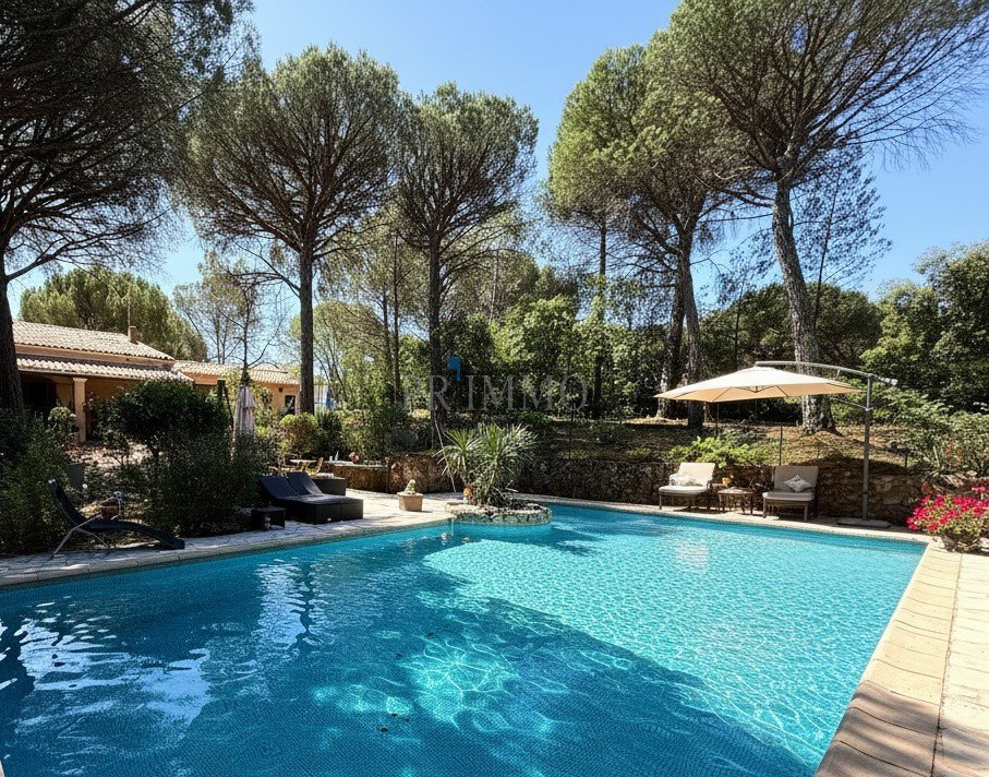 Villa in Sud, Vidauban, France 3 - 18067143