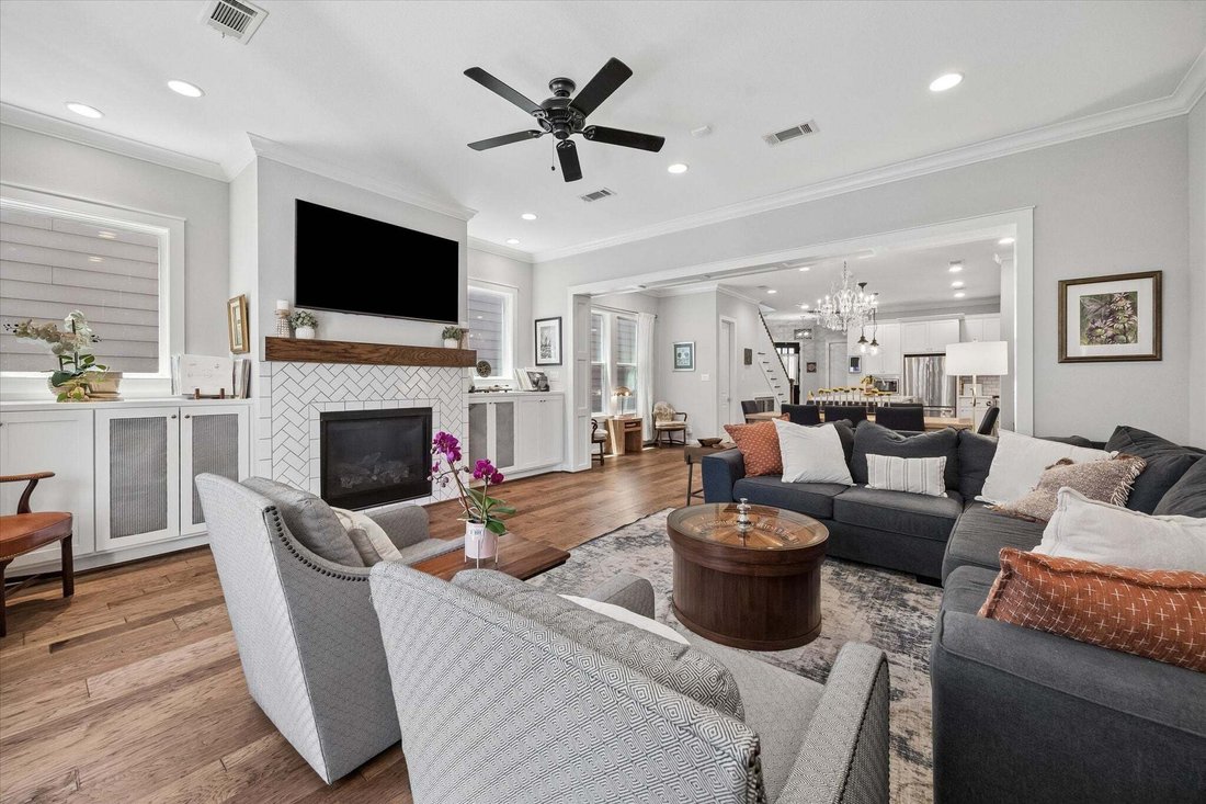 House in Houston, Texas, United States 1 - 18067405