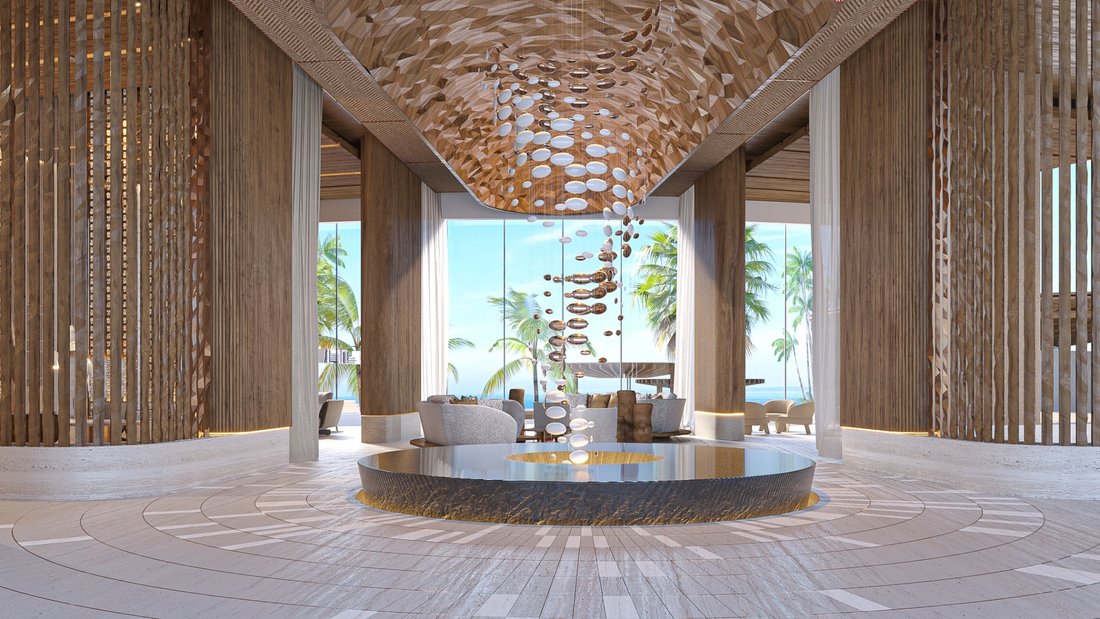 Appartement à Cancún, Quintana Roo, Mexique 1 - 18067499