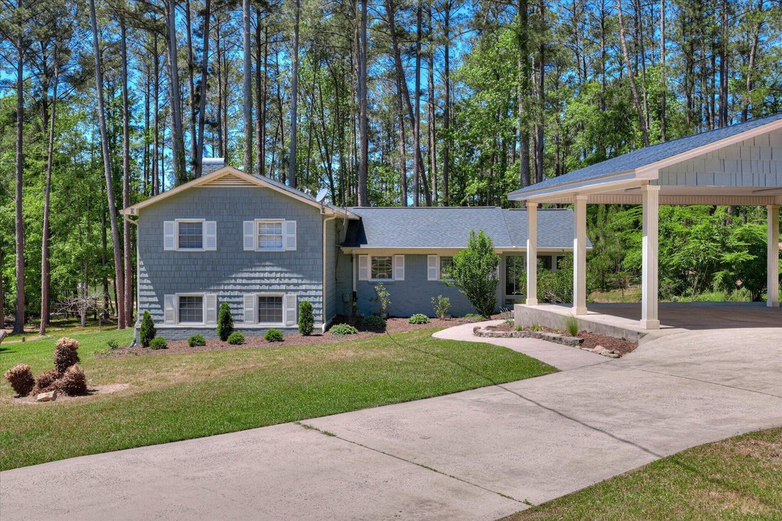 House in Lincolnton, Georgia, United States 1 - 18066077