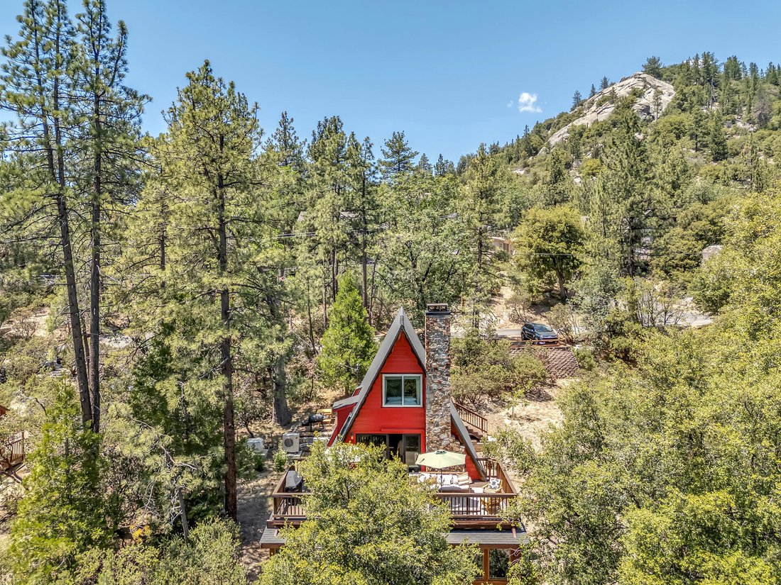 House in Idyllwild-Pine Cove, California, United States 3 - 18065692