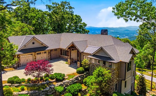 Casa a Hendersonville, Carolina del Nord, Stati Uniti 1