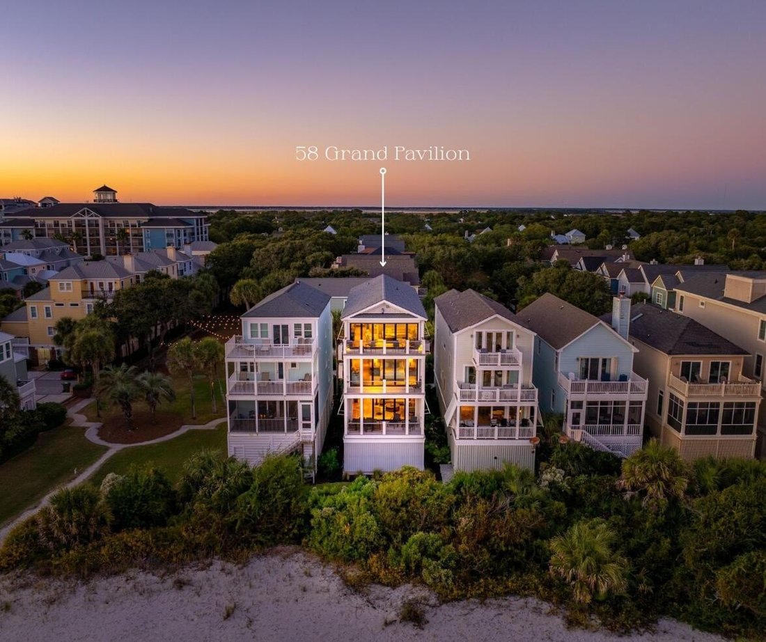 House in Isle of Palms, South Carolina, United States 1 - 18068700