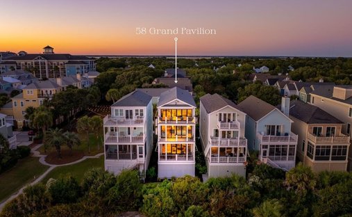 Casa en Isle of Palms, Carolina del Sur, Estados Unidos 1