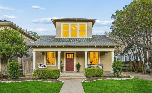 Casa a Dallas, Texas, Stati Uniti 1