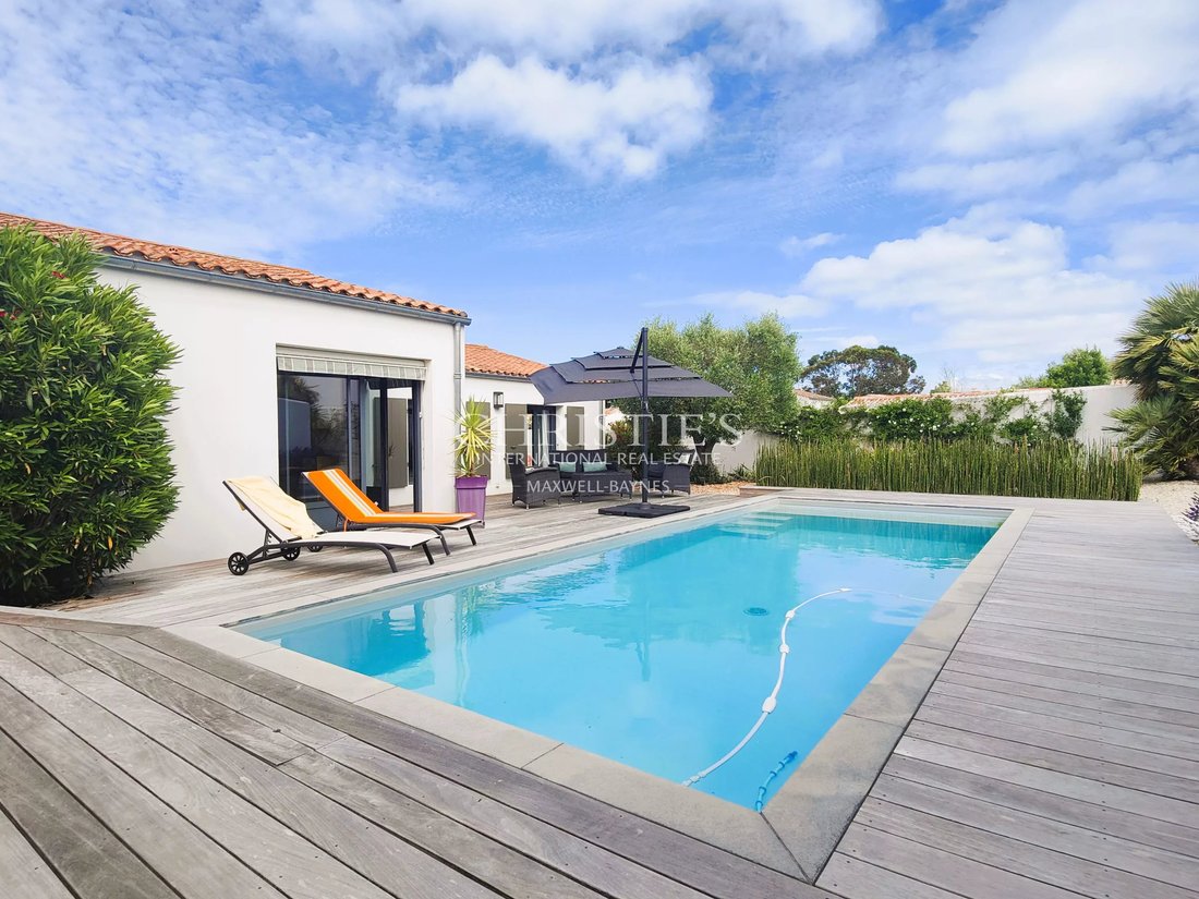 House in La Flotte, Nouvelle-Aquitaine, France 1 - 18067845