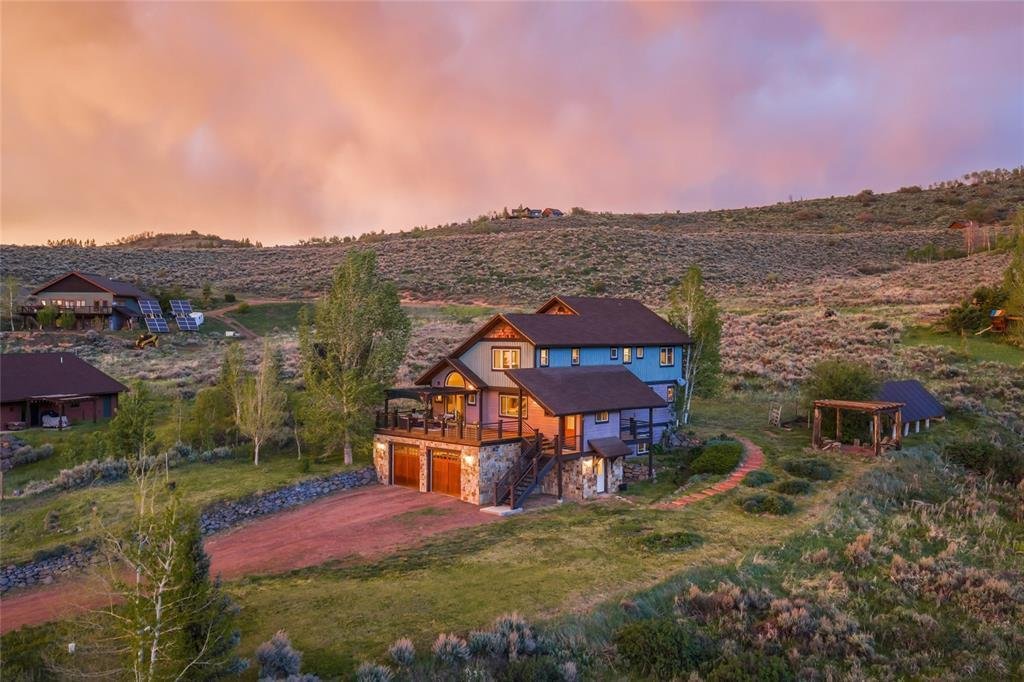 House in Oak Creek, Colorado, United States 3 - 18007366