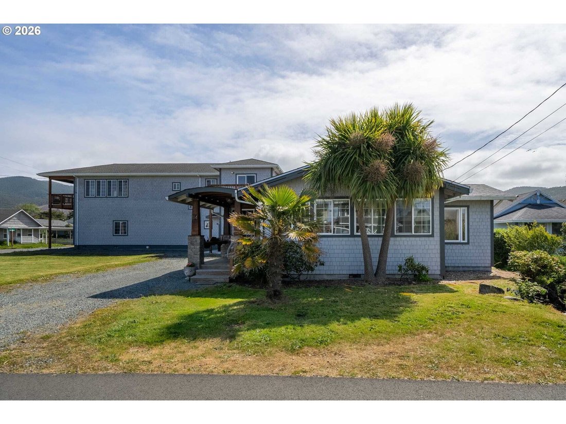 House in Rockaway Beach, Oregon, United States 1 - 18065909