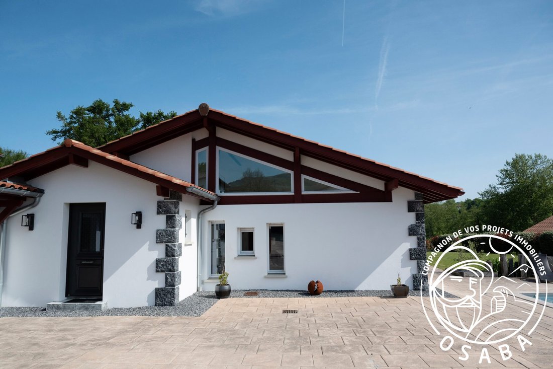 Maison à Mendi-Choko-Karrikatxar-Olhette, Urrugne, France 2 - 18068861