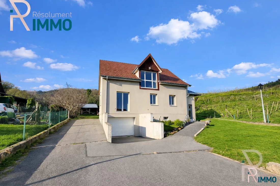 House in Niedermorschwihr, Grand Est, France 1 - 18068973
