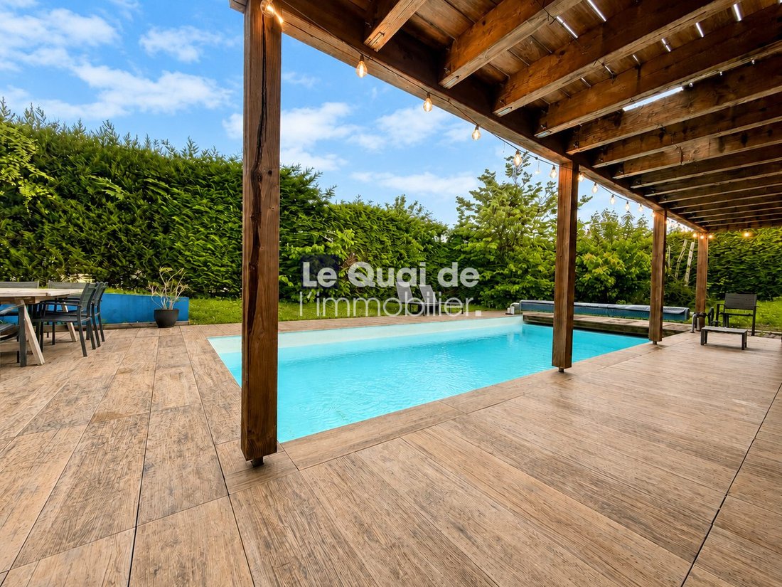 House in Alby-sur-Cheran, Auvergne-Rhône-Alpes, France 2 - 18068968
