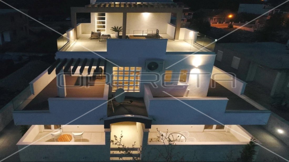 Villa in Seline, Zadar County, Croatia 2 - 18067643