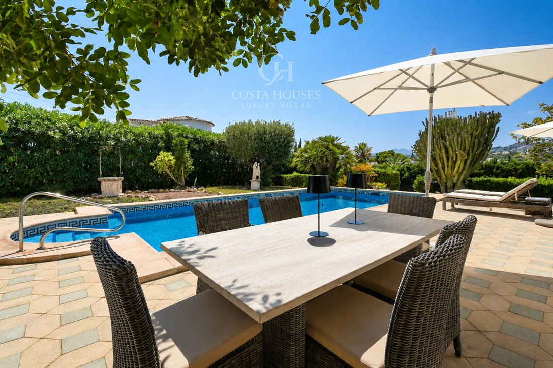 Villa in la Sabatera, Teulada, Valencian Community 4 - 18066469