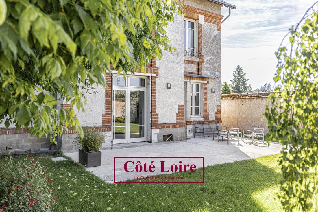 House in Meung-sur-Loire, Centre-Val de Loire, France 1 - 18068917